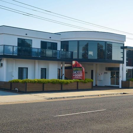 Heyfield Motel And Apartments Lakes Entrance Kültér fotó